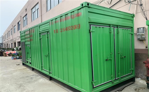 拜城工厂发电机出租供电